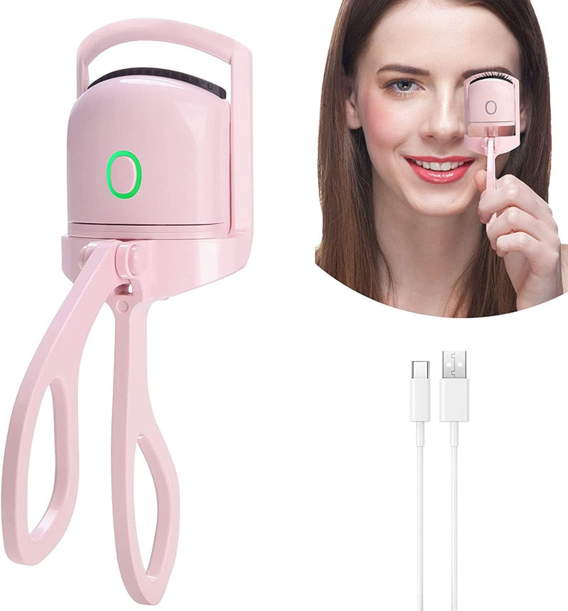 Electric Eyelash Curler | Heated Eyelash Curler | Purity Provisions