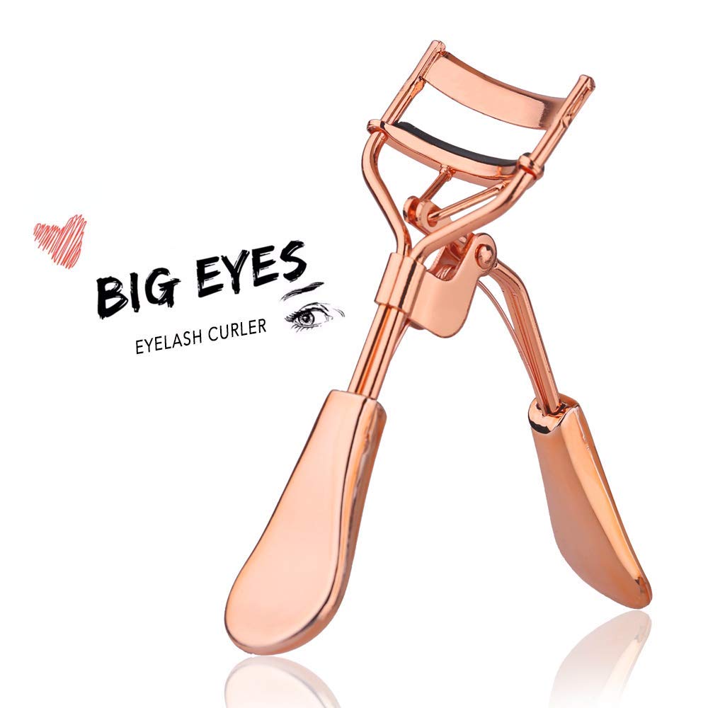 Portable Eyelash Curler | Shaping Eyelash Curler | Purity Provisions