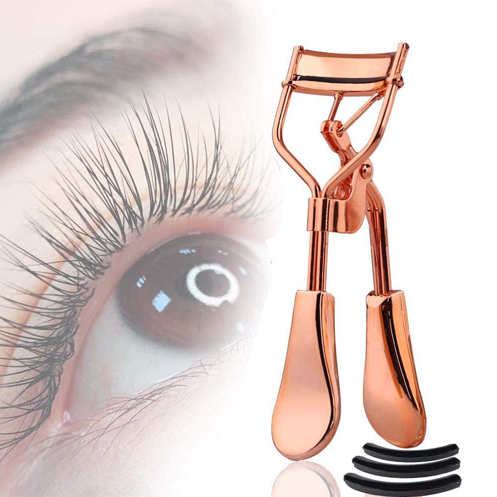 Portable Eyelash Curler | Shaping Eyelash Curler | Purity Provisions