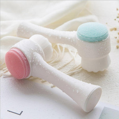 Facial Cleansing Brush 