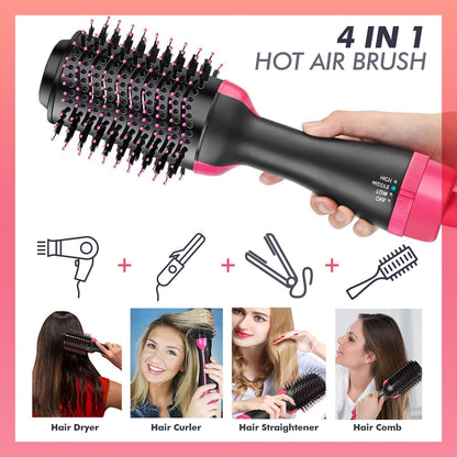 3 In 1 Hot Air Brush