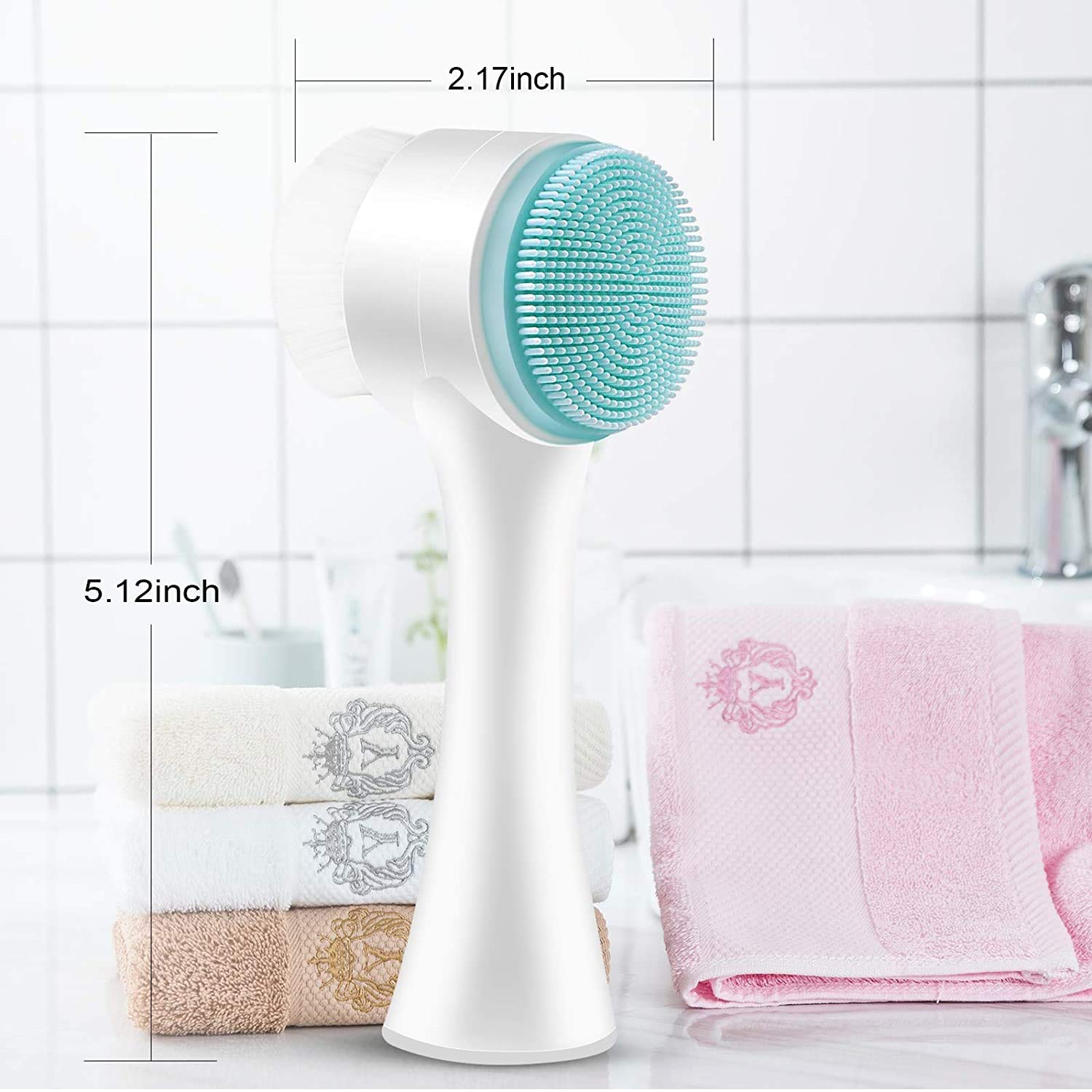 Facial Cleansing Brush 