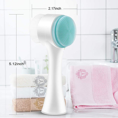 Facial Cleansing Brush 