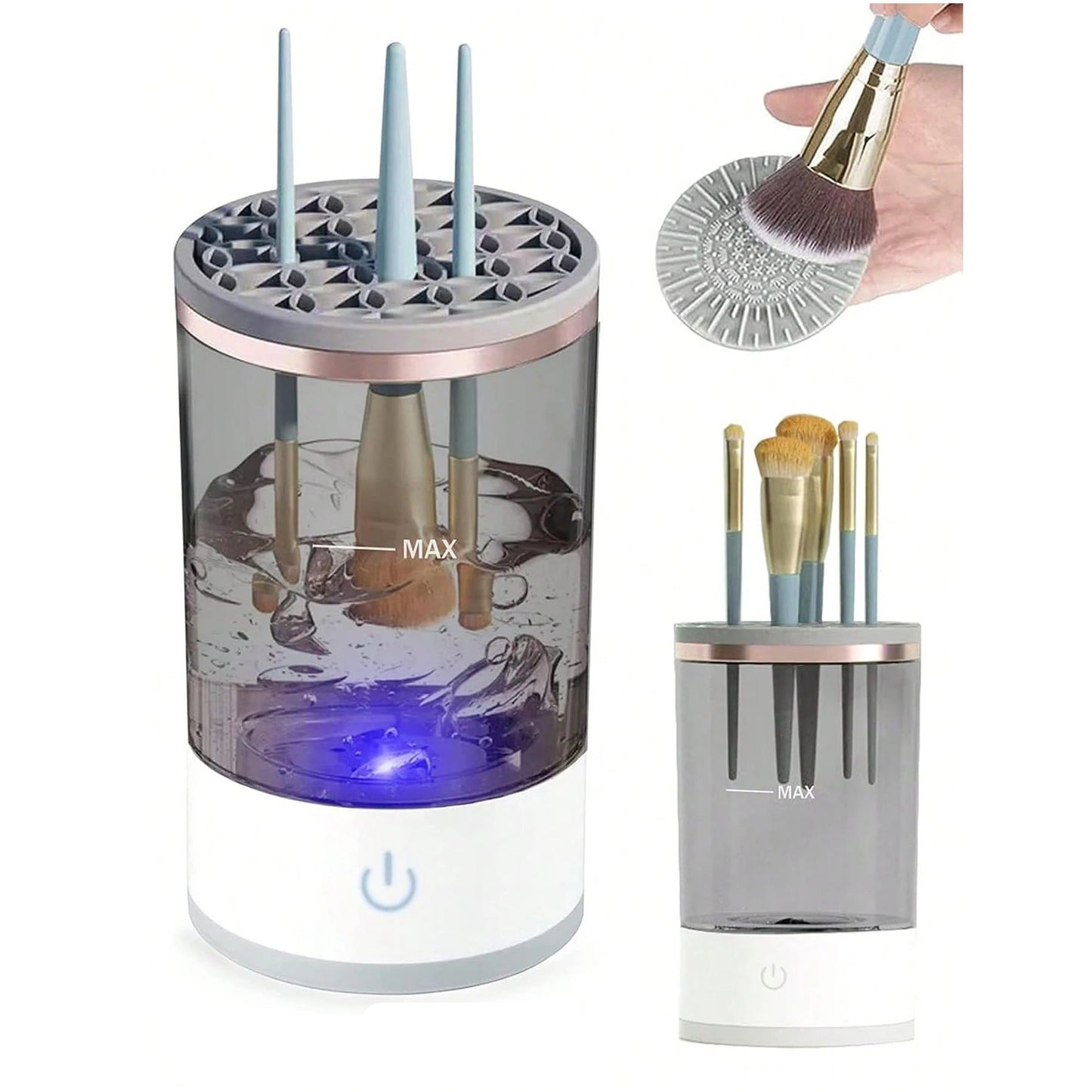 Automatic Makeup Brush