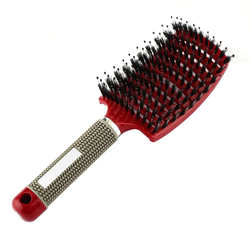 Hair Scalp Massage Comb | Hair Massage Comb | Purity Provisions