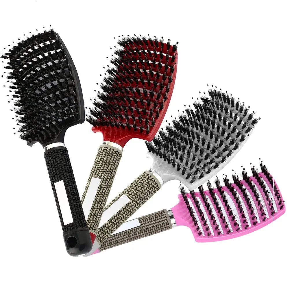 Hair Scalp Massage Comb | Hair Massage Comb | Purity Provisions