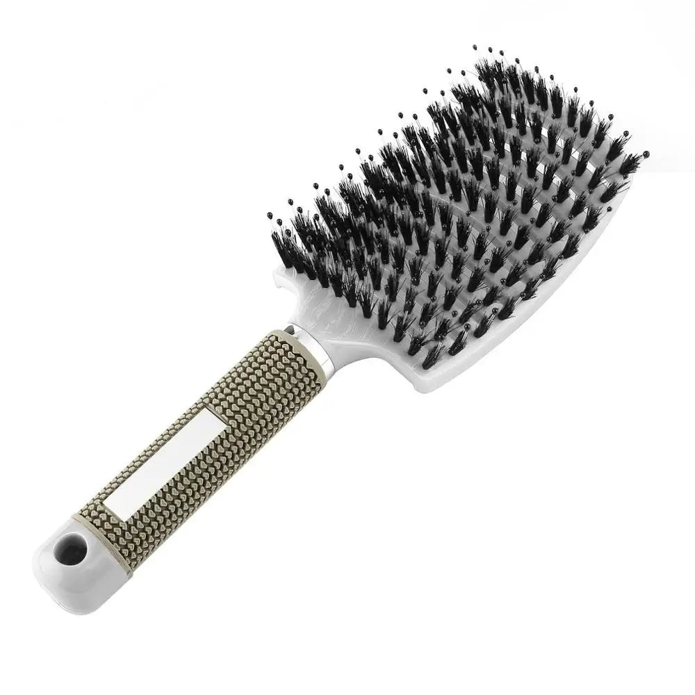 Hair Scalp Massage Comb | Hair Massage Comb | Purity Provisions