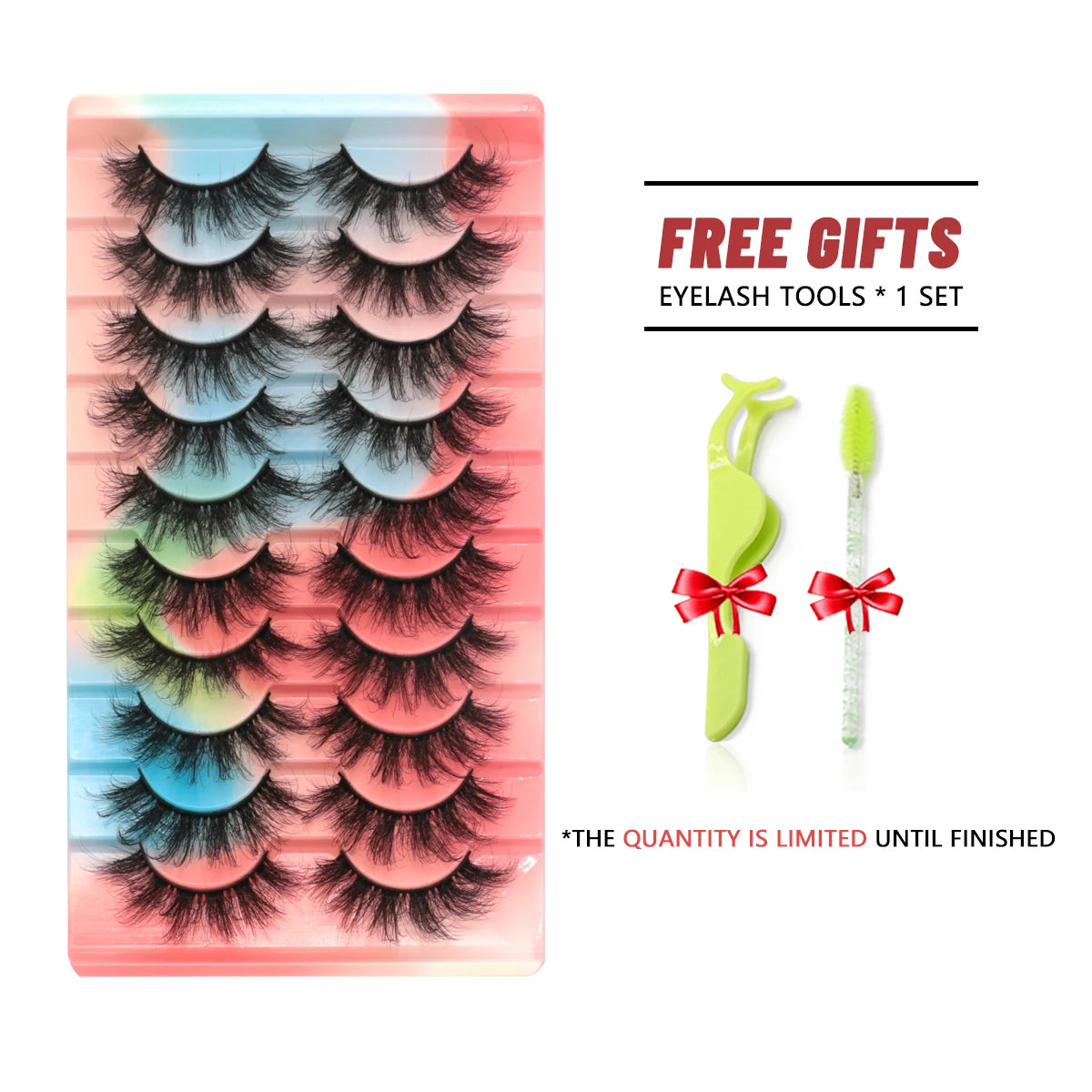 Natural False Eyelashes