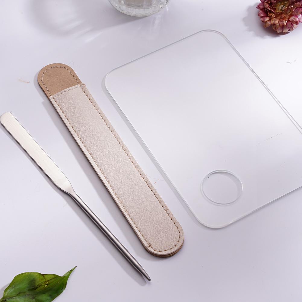 Makeup Mixing Spatula | Premium Makeup Spatula | Purity Provisions