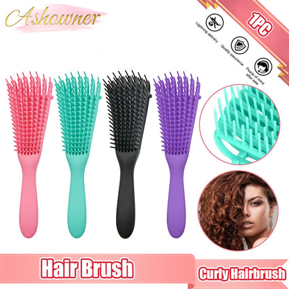 Women Detangle Hairbrush