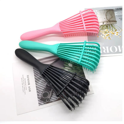 Women Detangle Hairbrush