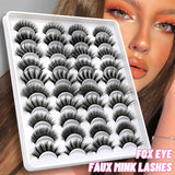 Natural False Eyelashes