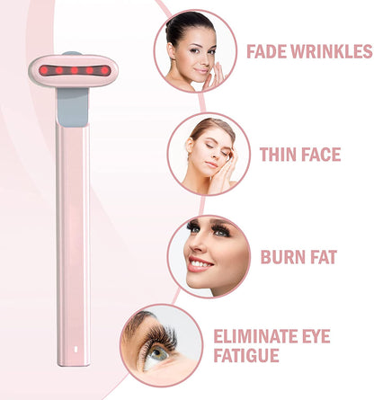 LED Wand Face Massage | Wand Face Massage | Purity Provisions