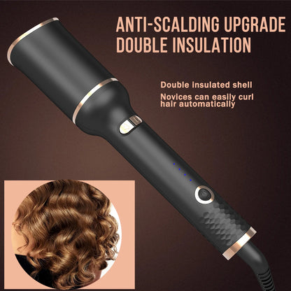 Automatic Hair Curler