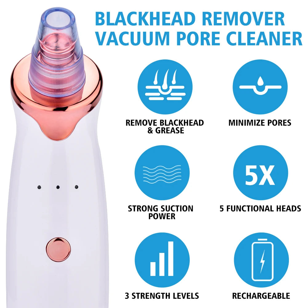 Best Facial Blackhead Remover | Blackhead Remover | Purity Provisions