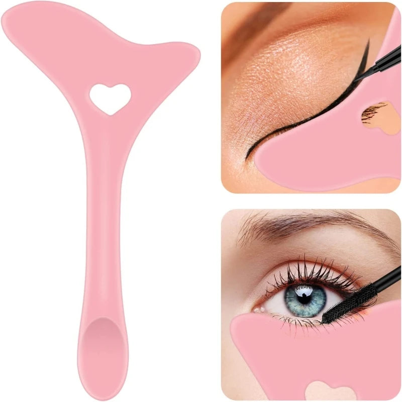 Silicone Eyeliner Stencils