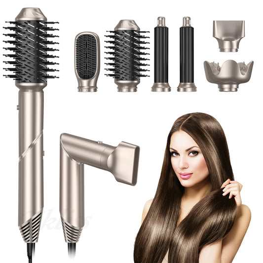 Folding Hair Dryer Brush | Hair Dryer Brush | Purity Provisions