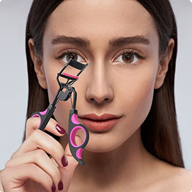 Eyelash Curler Set