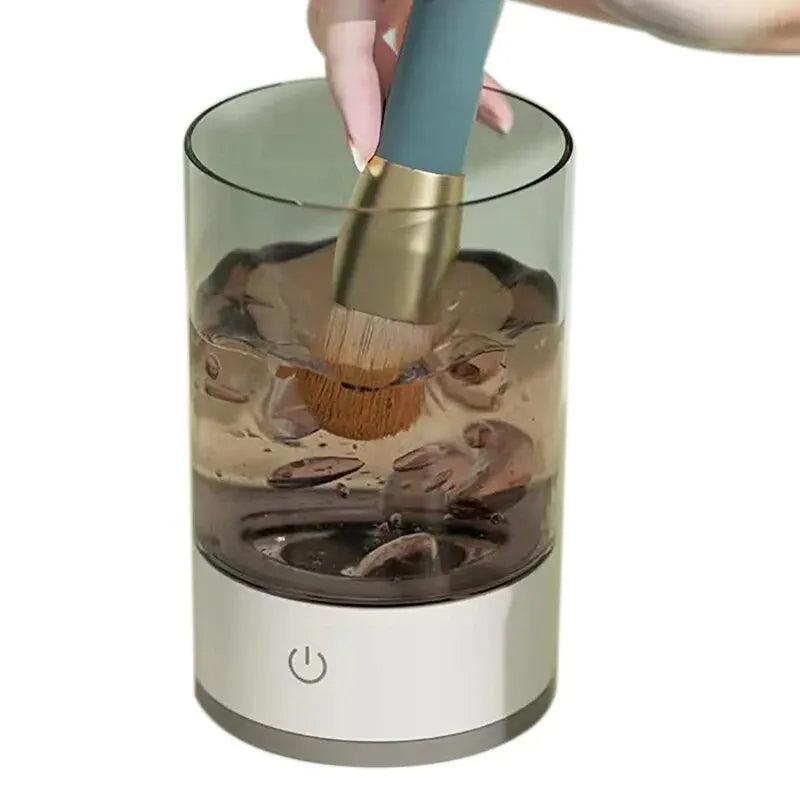 Automatic Makeup Brush